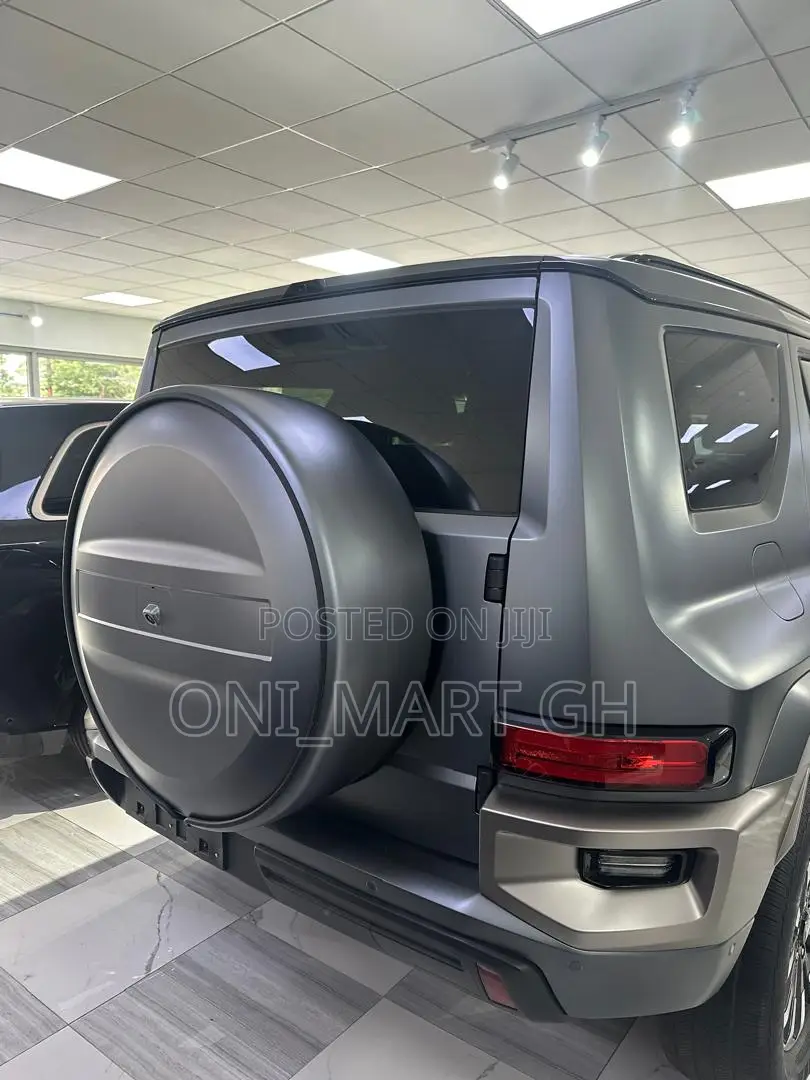 New Car 2025 Gray