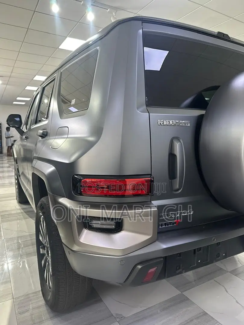 New Car 2025 Gray