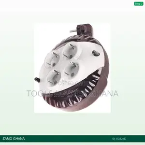Mini Extension Cable Reel 3x1.5 3m - Sgs2137