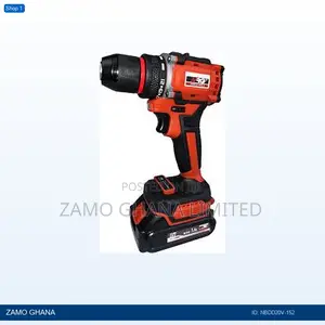 20v Drill Driver Brushless 10mm 45nm + 1.5ax2 Batteries - Nbdd20v-152