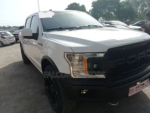 Ford F-150 Limited 4x4 SuperCrew Cab Styleside 5.5 ft. box 145 in. WB