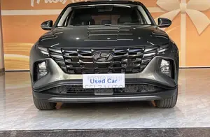 Hyundai Tucson 2022 Gray