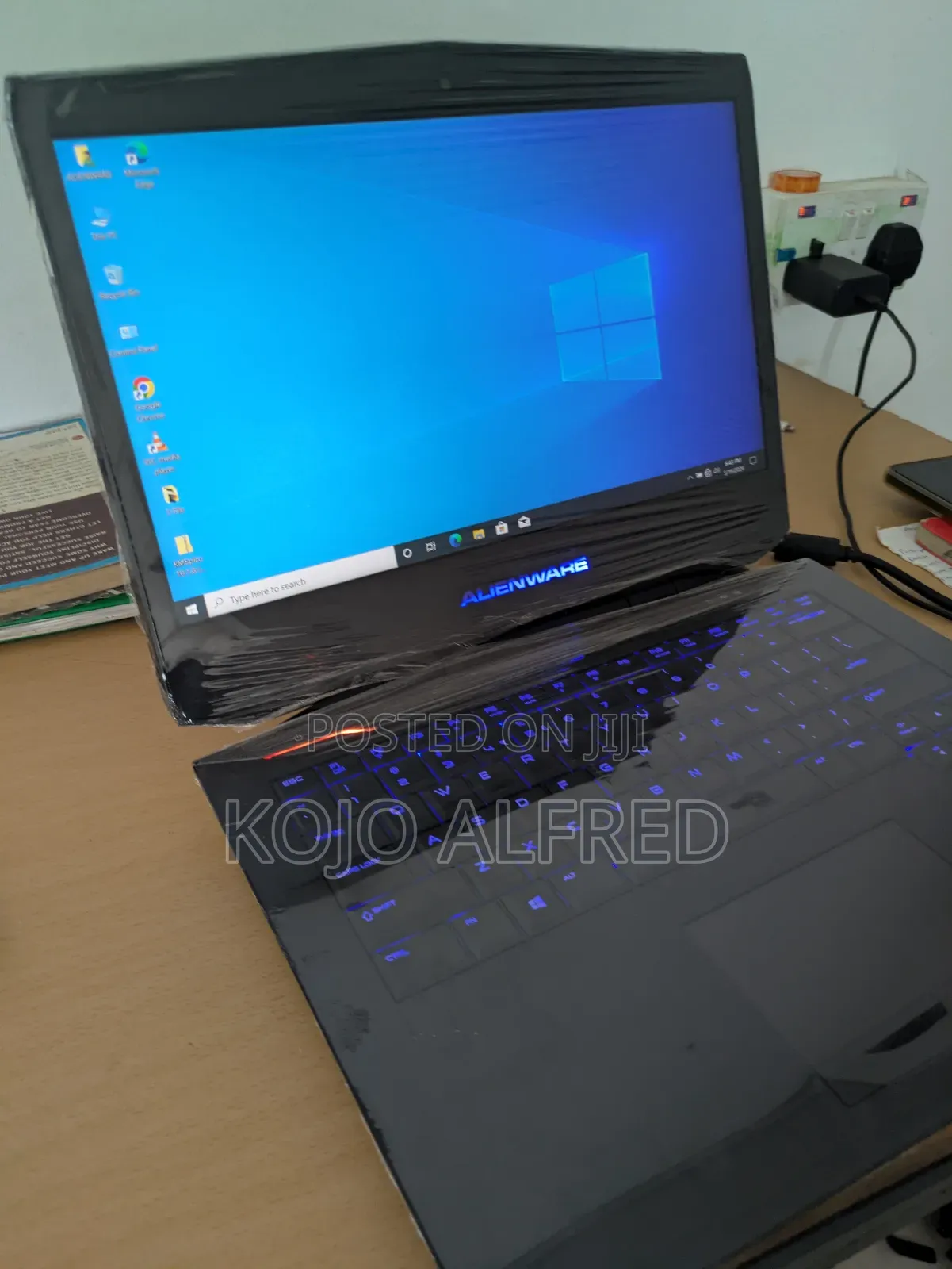 Laptop Alienware 15 16GB Intel Core i7 HDD 500GB
