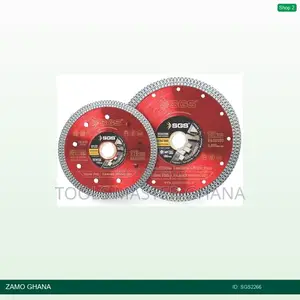 Turbo Diamond Saw Blade Ultra Thin 180mm Disc 7 Inch - Sgs2266