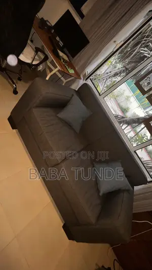 2 In 1 Turkish Sofa
