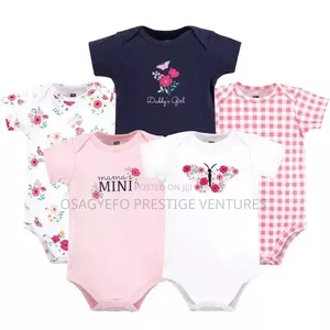 5packs Bodysuit