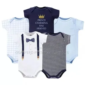 5packs Bodysuit