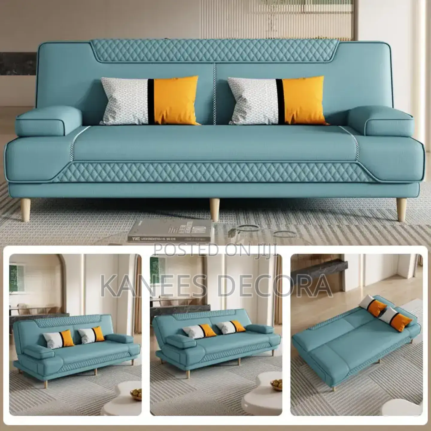 Brand New Recliner Sofabed