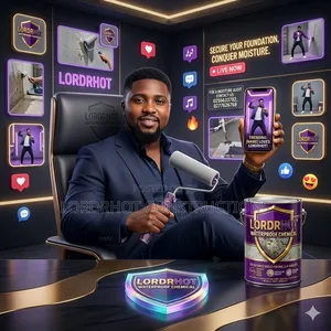 Lordrhot Waterproof Chemical
