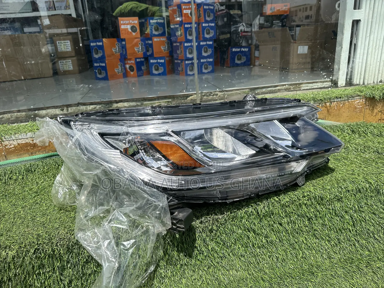 Honda CRV 2015 Headlight 2015 2016 Led Head Light