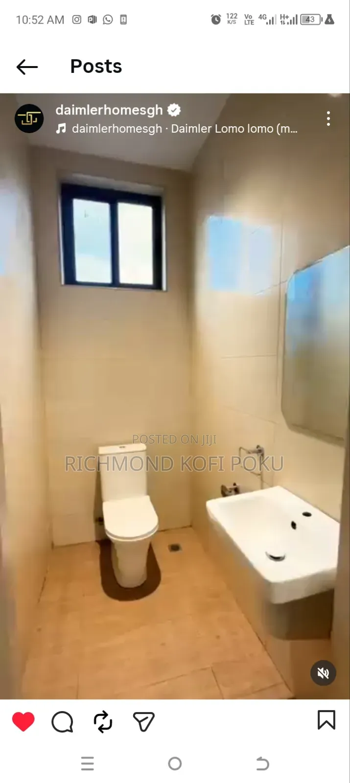 3bdrm House in Kofi'S Realty, Boundary Road Area for sale