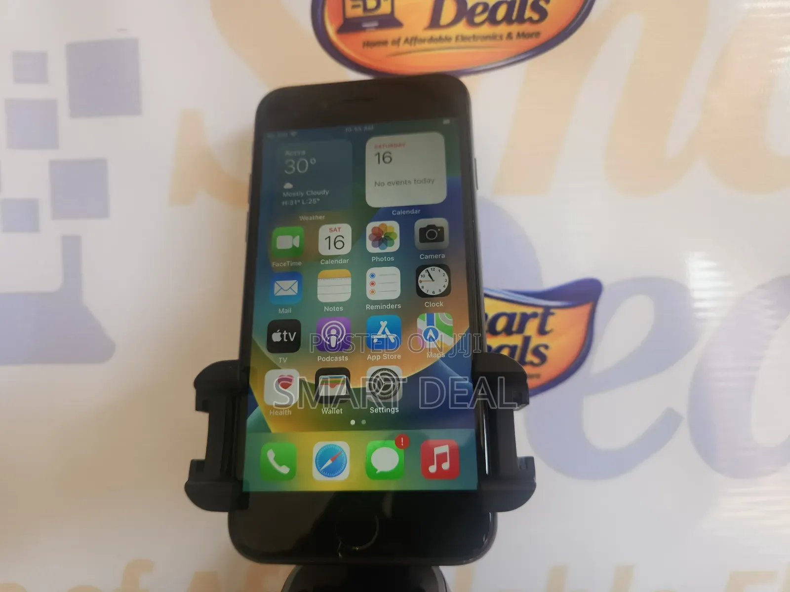 Apple iPhone 8 64 GB Black