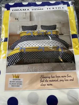 230*240cm Queen Size Bedsheet