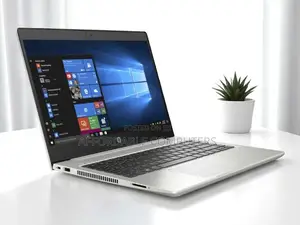 New Laptop HP ProBook 440 G7 8GB Intel Core i5 SSD 256GB
