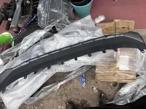 Honda CRV 2023-2025 Front Bumper Skip Plate