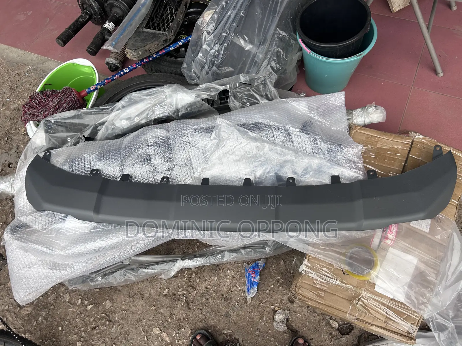 Honda CRV 2023-2025 Front Bumper Skip Plate