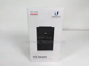 Ubiquiti Poe 24v / 48v Adapter