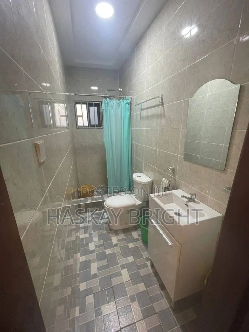 Furnished 1bdrm Apartment in Lapaz Racecourse for rent
