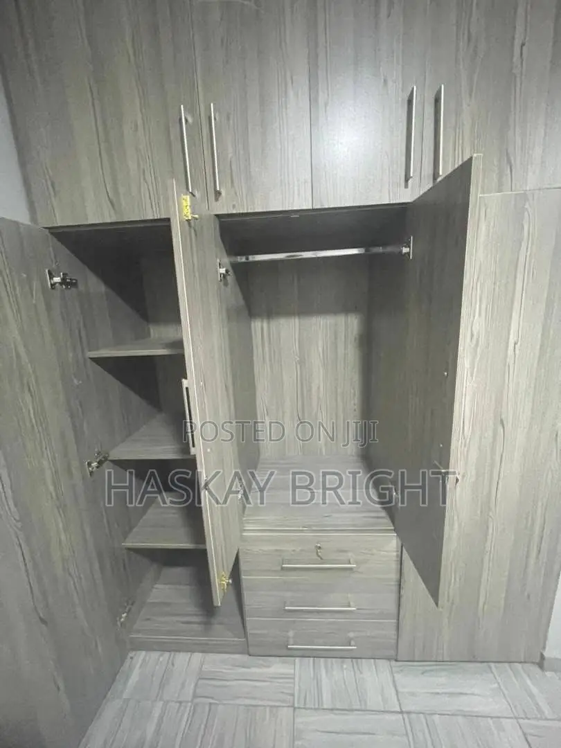 Furnished 1bdrm Apartment in Lapaz Racecourse for rent