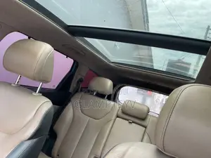 Hyundai Santa Fe 2019 Blue