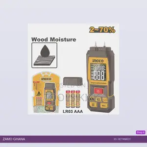 Wood Moisture - Hetwm031