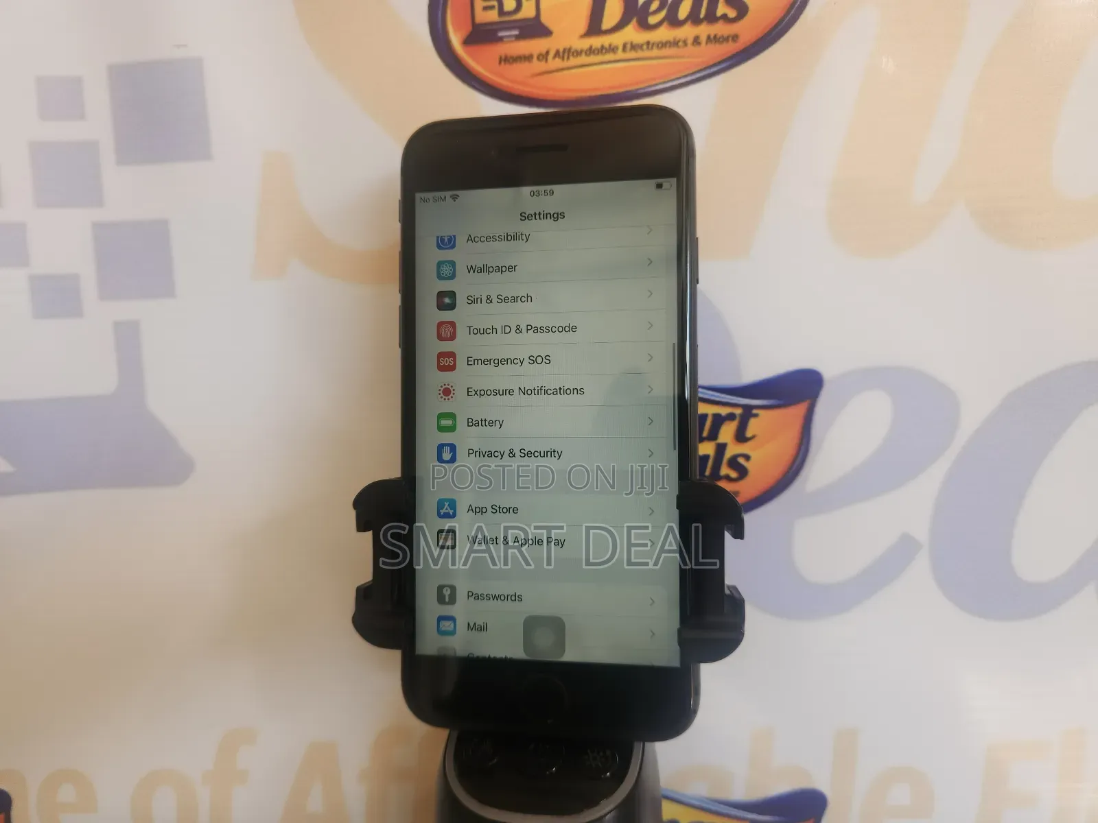 Apple iPhone 8 64 GB Black