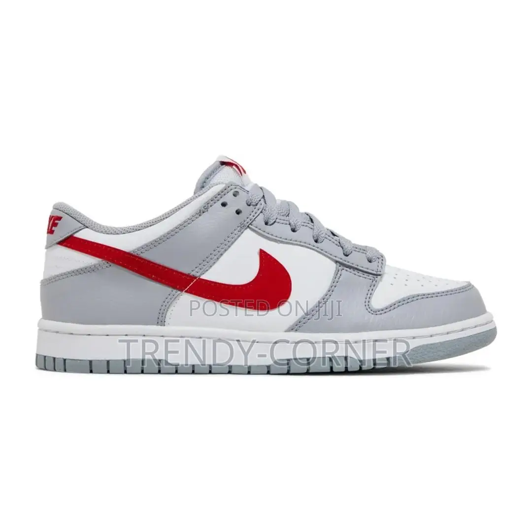 Nike Dunk Low “White Grey Red” 'University Blue' "Panda" Sneakers