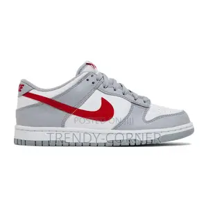 Nike Dunk Low “White Grey Red” 'University Blue' "Panda" Sneakers