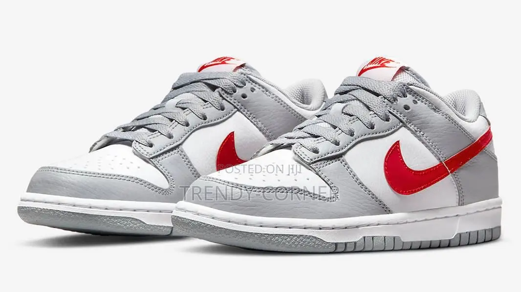 Nike Dunk Low “White Grey Red” 'University Blue' "Panda" Sneakers