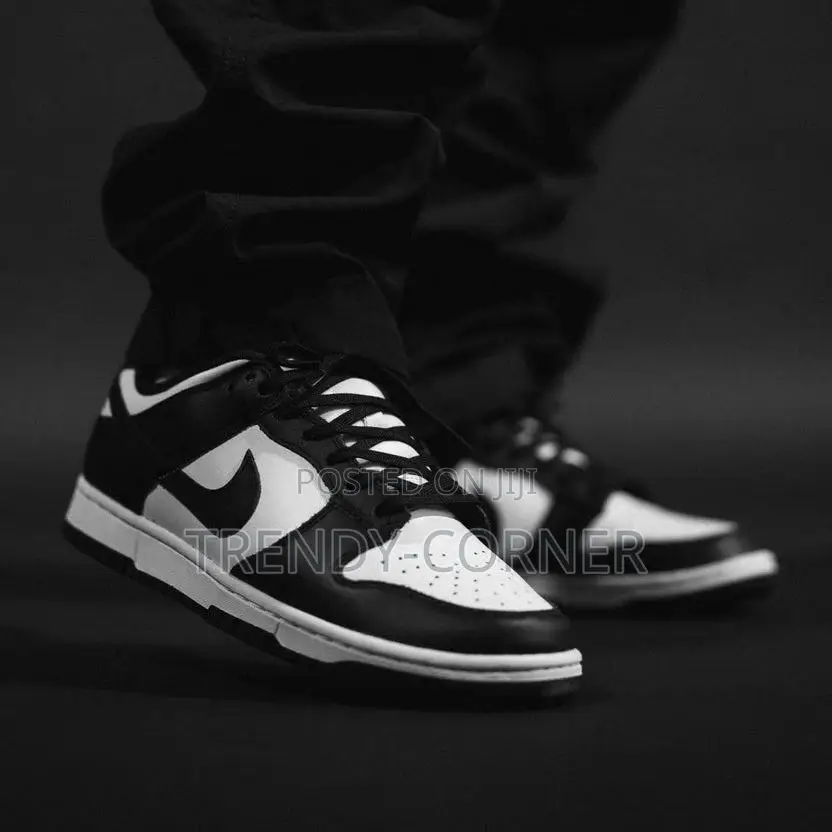 Nike Dunk Low “White Grey Red” 'University Blue' "Panda" Sneakers