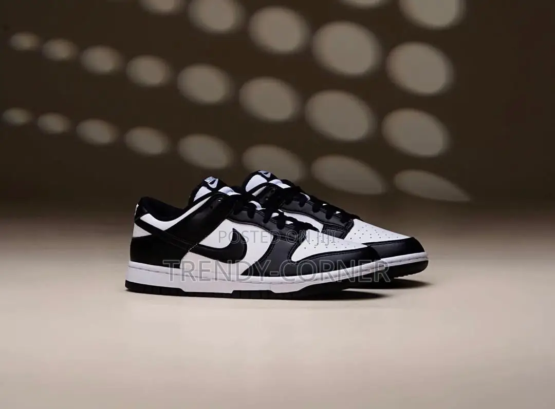Nike Dunk Low “White Grey Red” 'University Blue' "Panda" Sneakers