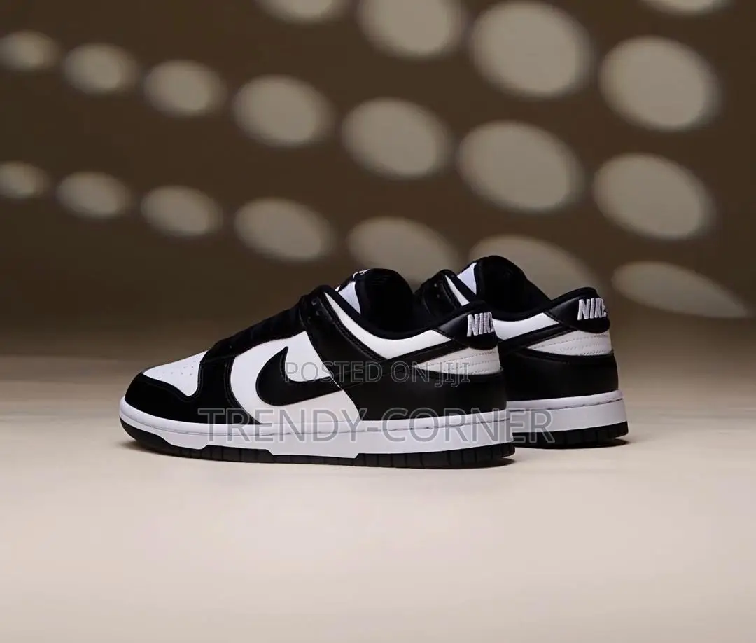 Nike Dunk Low “White Grey Red” 'University Blue' "Panda" Sneakers