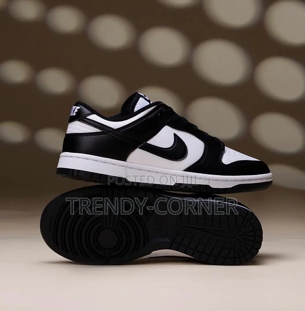 Nike Dunk Low “White Grey Red” 'University Blue' "Panda" Sneakers