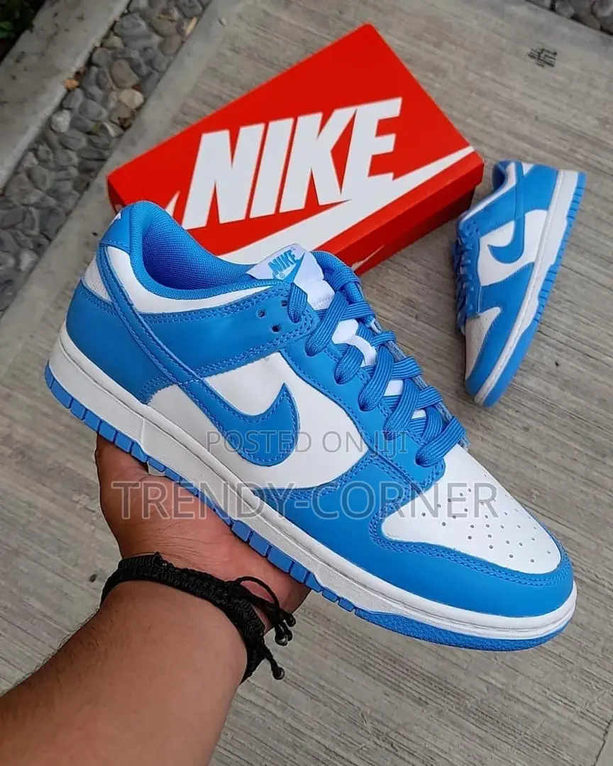 Nike Dunk Low “White Grey Red” 'University Blue' "Panda" Sneakers