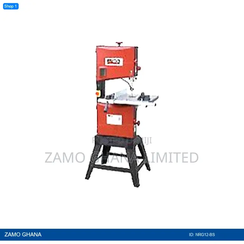 Band Saw 12 Inch - Nrg12-Bs