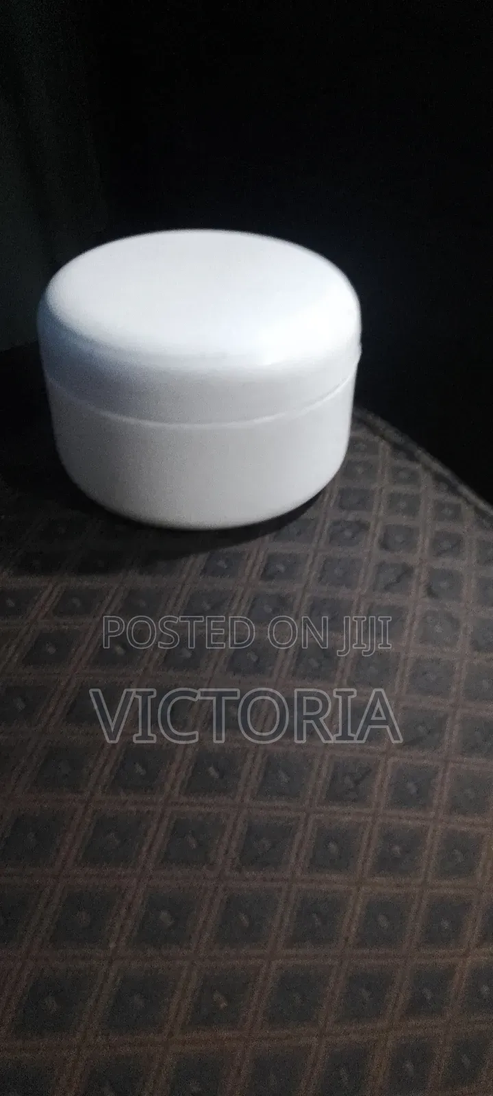 250 Ml Cream Container