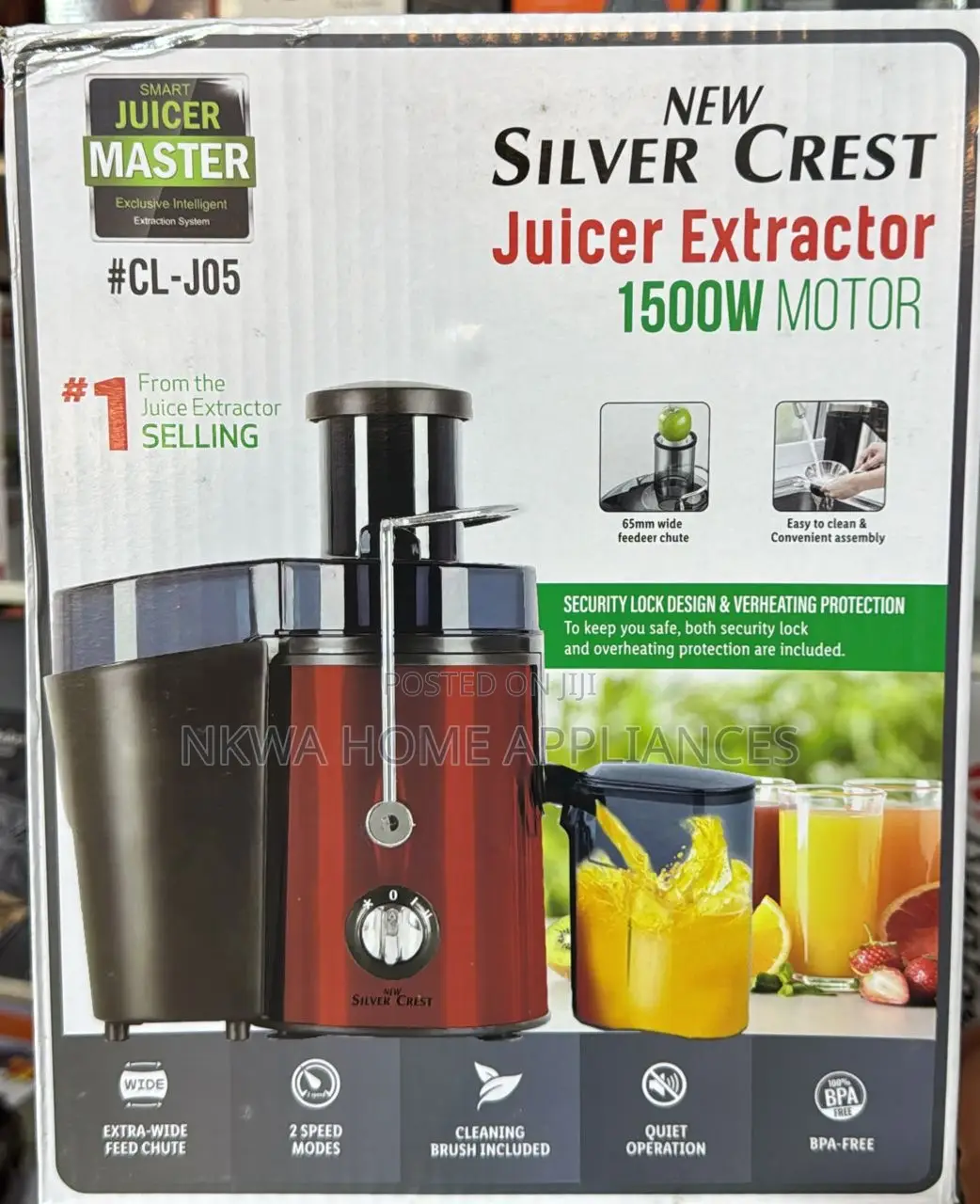 Juice Extractor