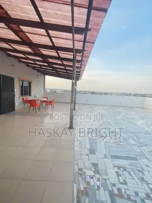 Furnished 1bdrm Apartment in Lapaz Racecourse for rent