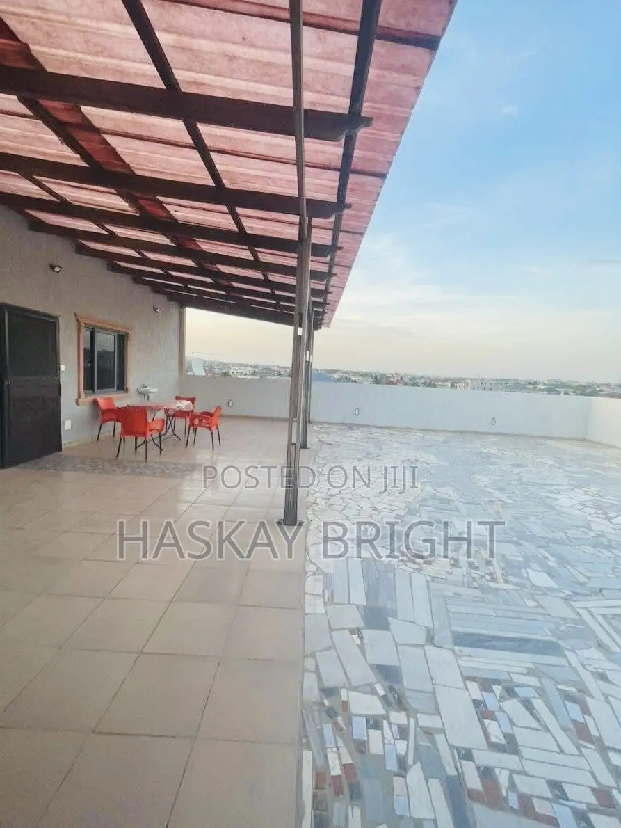 Furnished 1bdrm Apartment in Lapaz Racecourse for rent