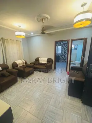 Furnished 1bdrm Apartment in Lapaz Racecourse for rent