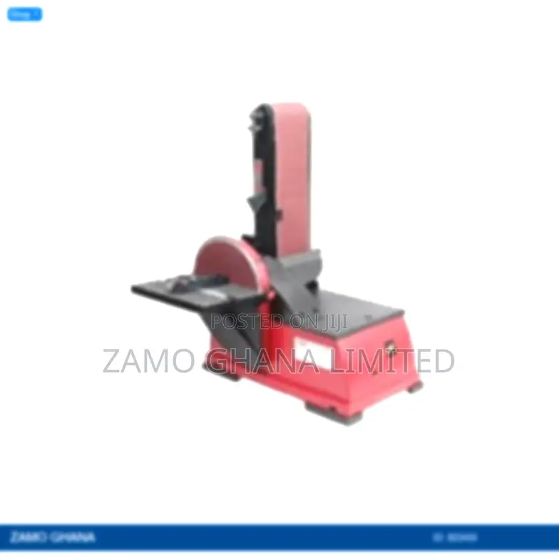 Belt Sander Bdx69 (Nrg-69) - Bdx69
