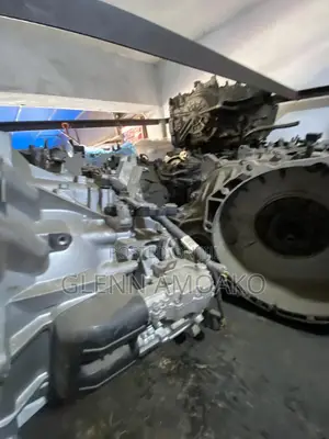 2020 Kia Sportage Gearbox