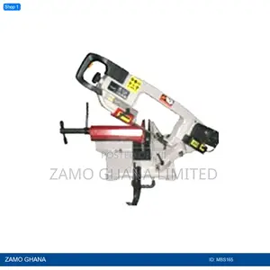 Metal Bandsaw 1ph 220v NRG-165 - Mbs165