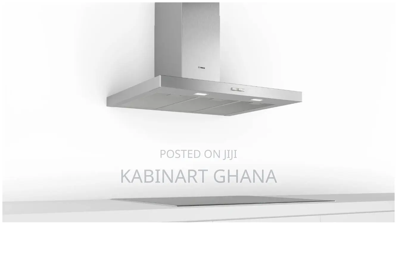 Hood Wall Mounted 90cm Stainless Steel Dwb96bc50