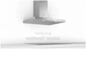 Hood Wall Mounted 90cm Stainless Steel Dwb96bc50