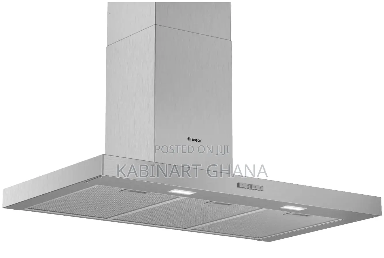 Hood Wall Mounted 90cm Stainless Steel Dwb96bc50