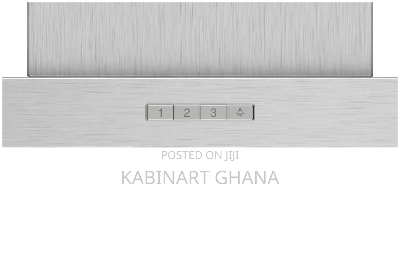 Hood Wall Mounted 90cm Stainless Steel Dwb96bc50