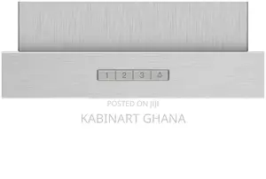 Hood Wall Mounted 90cm Stainless Steel Dwb96bc50