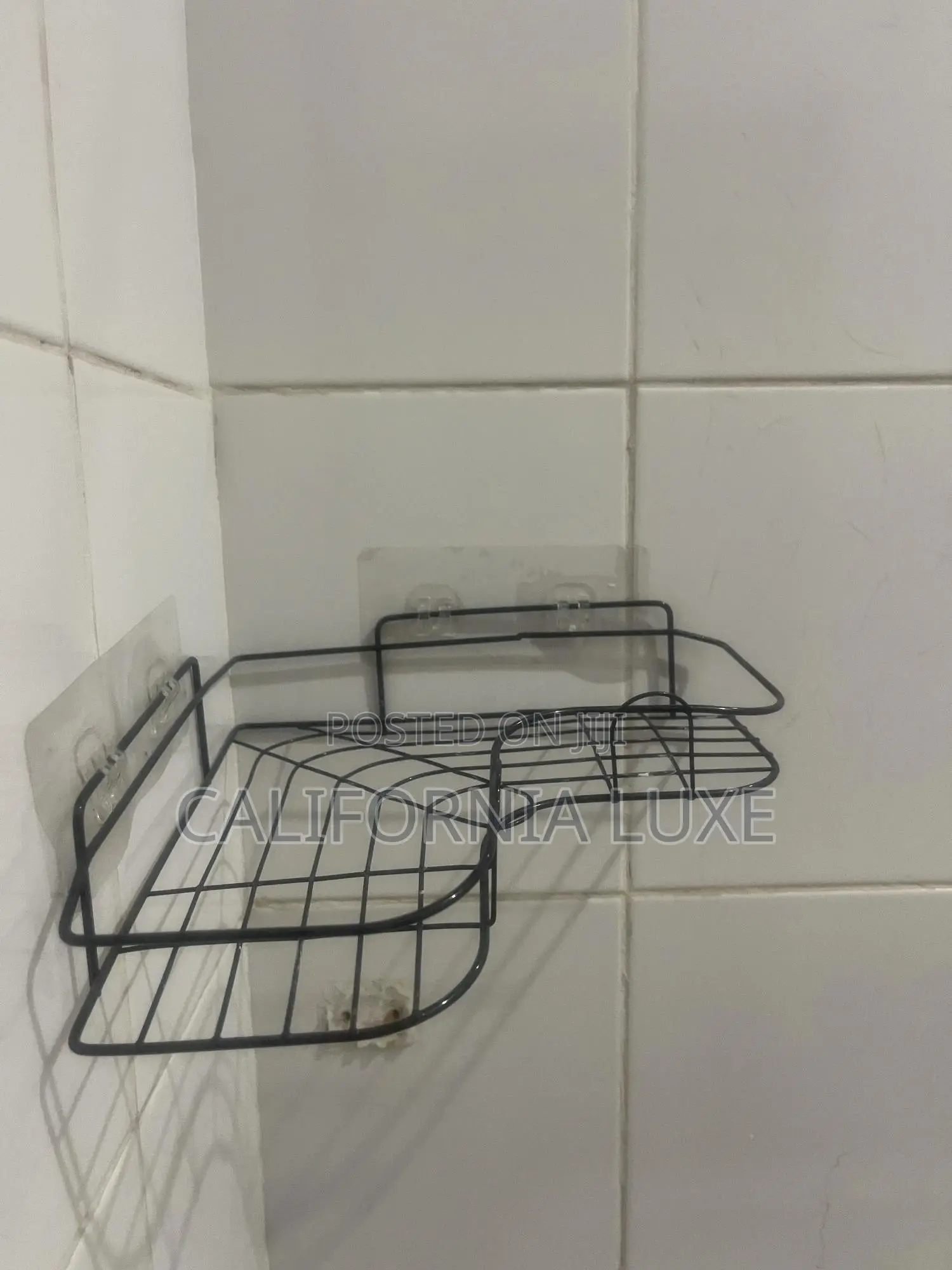 Bathroom Corner Shelf