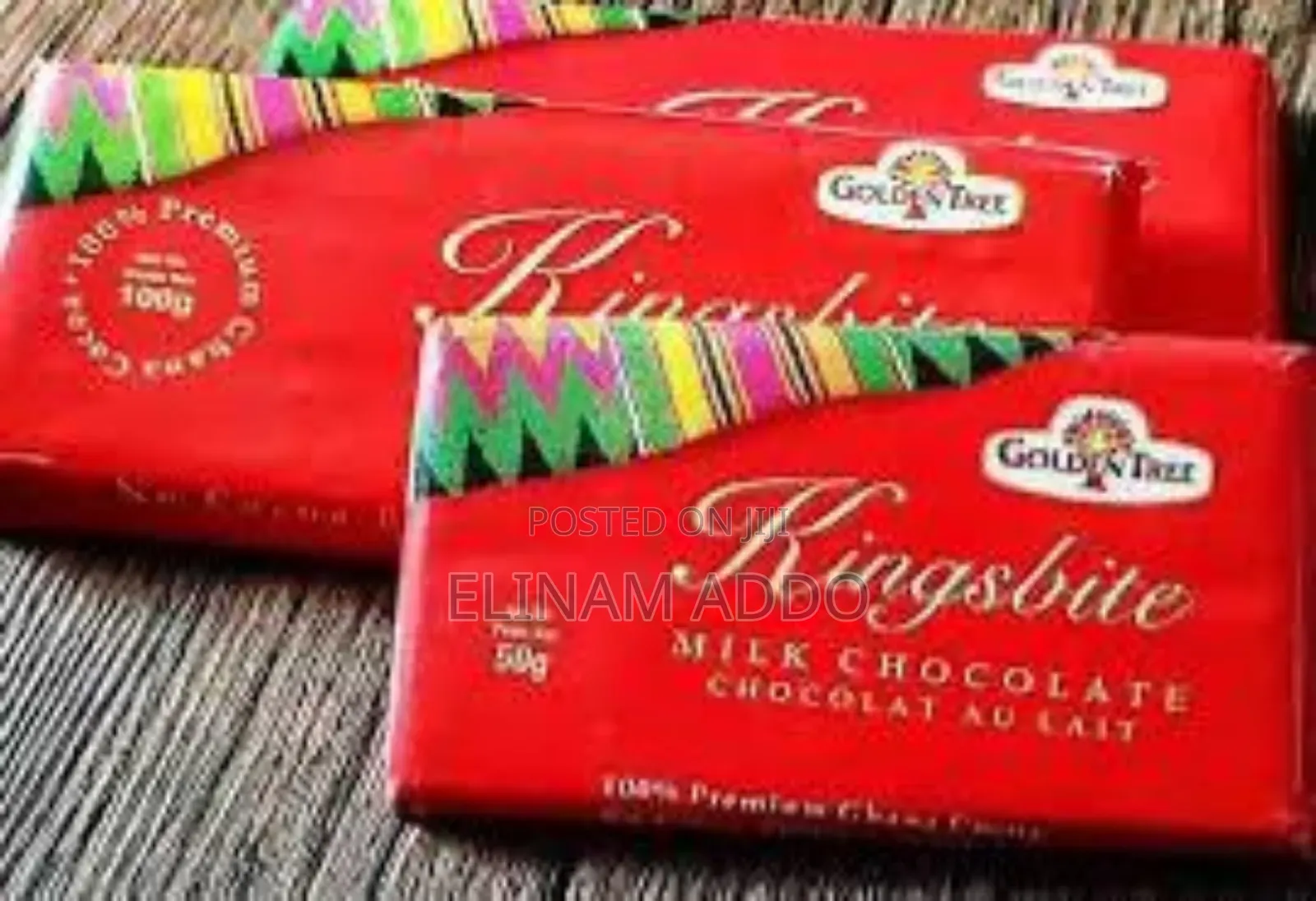 Kingsbite Chocolate